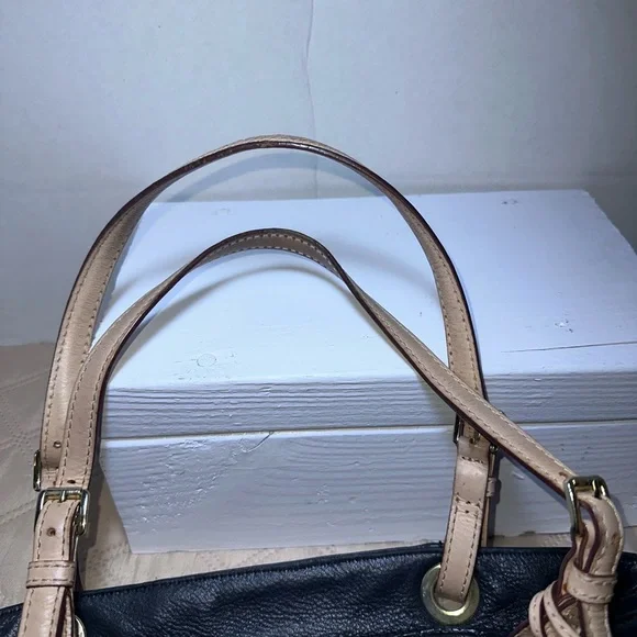 Michael kors Black Leather Tote Bag - Picture 13 of 15